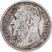 Belgique, Leopold II, Franc, 1904, Bruxelles, Argent, TB+, KM:56.1