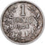 Belgia, Leopold II, Franc, 1904, Brussels, Srebro, VF(30-35), KM:56.1