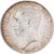 Belgium, Albert I, Franc, 1912, Brussels, Silver, EF(40-45), KM:72