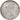 België, Albert I, Franc, 1912, Brussels, Zilver, ZF, KM:73.1