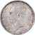 Belgique, Albert I, Franc, 1912, Bruxelles, Argent, TTB, KM:73.1