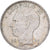 Bélgica, Leopold III, 20 Francs, 20 Frank, 1934, Brussels, Prata, AU(55-58)