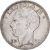 Bélgica, 20 Francs, 20 Frank, 1934, Brussels, Prata, EF(40-45), KM:105