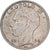 Bélgica, Leopold III, 20 Francs, 20 Frank, 1934, Brussels, Prata, EF(40-45)