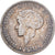 Luxembourg, Charlotte, 10 Francs, 1929, Silver, EF(40-45), KM:39