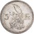 Luxembourg, Charlotte, 5 Francs, 1929, Silver, VF(30-35), KM:38