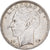 Bélgica, Leopold III, 20 Francs, 20 Frank, 1935, Brussels, Prata, AU(50-53)