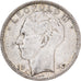 Bélgica, Leopold III, 20 Francs, 20 Frank, 1935, Brussels, Prata, AU(50-53)