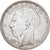 Bélgica, Leopold III, 20 Francs, 20 Frank, 1935, Brussels, Prata, EF(40-45)