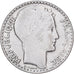 França, 10 Francs, Turin, 1929, Paris, Prata, AU(55-58), Gadoury:801, KM:878
