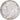Belgio, Leopold II, Franc, 1904, Brussels, Argento, BB, KM:57.1
