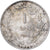 Bélgica, Albert I, Franc, 1910, Brussels, Prata, EF(40-45), KM:72