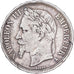 France, Napoléon III, 5 Francs, 1867, Paris, Argent, TB+, Gadoury:739, KM:799.1