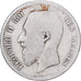Belgium, Leopold II, Franc, 1869, Brussels, Silver, VG(8-10), KM:28.1