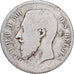 Belgium, Leopold II, Franc, 1867, Brussels, Silver, F(12-15), KM:28.1