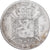 Belgio, Leopold II, Franc, 1867, Brussels, Argento, B+, KM:28.1