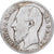 Bélgica, Leopold II, Franc, 1886, Brussels, Plata, BC+, KM:29.1