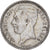 Belgium, Albert I, 20 Francs, 20 Frank, 1934, Brussels, Tranche B, Silver