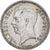 Belgium, Albert I, 20 Francs, 20 Frank, 1934, Brussels, Tranche A, Silver