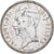 Belgium, Albert I, 20 Francs, 20 Frank, 1934, Brussels, Tranche A, Silver