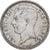 Belgium, Albert I, 20 Francs, 20 Frank, 1934, Brussels, Tranche B, Silver