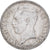 Belgium, Albert I, 20 Francs, 20 Frank, 1934, Brussels, Tranche A, Silver