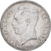 Belgium, Albert I, 20 Francs, 20 Frank, 1934, Brussels, Tranche A, Silver