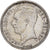Belgium, Albert I, 20 Francs, 20 Frank, 1934, Brussels, Tranche A, Silver