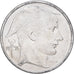Bélgica, Baudouin I, 20 Francs, 20 Frank, 1953, Brussels, Prata, AU(55-58)
