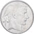 België, Baudouin I, 20 Francs, 20 Frank, 1953, Brussels, Zilver, PR, KM:141.1