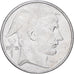 Bélgica, Baudouin I, 20 Francs, 20 Frank, 1953, Brussels, Plata, EBC, KM:141.1