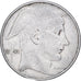 Bélgica, Régence Prince Charles, 20 Francs, 20 Frank, 1949, Brussels, Plata