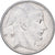 Bélgica, Régence Prince Charles, 20 Francs, 20 Frank, 1951, Brussels, Plata