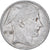 Bélgica, Régence Prince Charles, 20 Francs, 20 Frank, 1951, Brussels, Plata