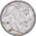 Belgia, Régence Prince Charles, 20 Francs, 20 Frank, 1951, Brussels, Srebro
