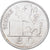 Belgia, Baudouin I, 20 Francs, 20 Frank, 1953, Brussels, Srebro, AU(55-58)