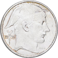 Belgium, Baudouin I, 20 Francs, 20 Frank, 1953, Brussels, Silver, AU(55-58)