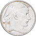 Belgio, Baudouin I, 20 Francs, 20 Frank, 1953, Brussels, Argento, SPL-, KM:140.1