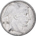 Belgien, Baudouin I, 20 Francs, 20 Frank, 1954, Brussels, Silber, SS, KM:140.1