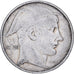 Bélgica, Régence Prince Charles, 20 Francs, 20 Frank, 1950, Brussels, Plata