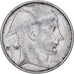 Bélgica, Régence Prince Charles, 20 Francs, 20 Frank, 1950, Brussels, Plata
