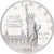 Estados Unidos, Dollar, 1986, U.S. Mint, Prueba, Plata, EBC+, KM:214