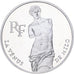 France, 100 Francs, Vénus de Milo, 1993, Paris, Proof, Silver, MS(60-62)