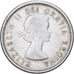 Kanada, Elizabeth II, 25 Cents, 1961, Royal Canadian Mint, Silber, SS, KM:52