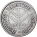Palästina, 50 Mils, 1933, Silber, SS, KM:6