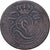 Belgium, Leopold I, 5 Centimes, 1837, Brussels, Copper, F(12-15), KM:5.1
