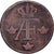Schweden, Adolf Frederick, Ore, S.M., 1769, Kupfer, SGE+, KM:460
