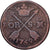 Schweden, Adolf Frederick, Ore, S.M., 1769, Kupfer, SGE+, KM:460