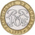Monaco, Rainier III, 10 Francs, 1993, Bi-metallico, BB+, Gadoury:MC 160, KM:163