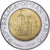 San Marino, 500 Lire, 1993, Rome, Bi-metallico, SPL-, KM:301